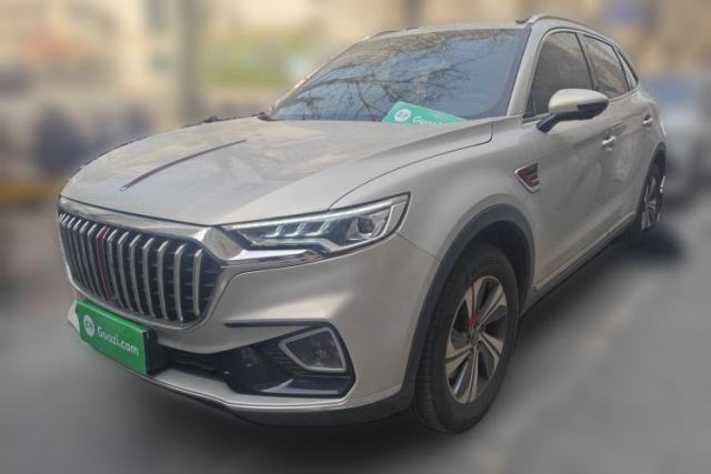 Used Hongqi HS5 2019 2.0T Smart Connect Flagship Edition