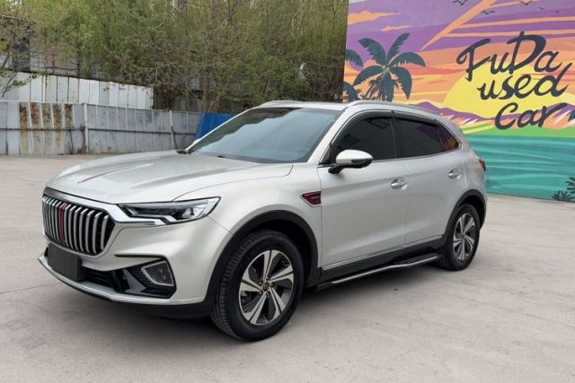 Used Hongqi HS5 2019 2.0T Smart Connect Flagship Edition