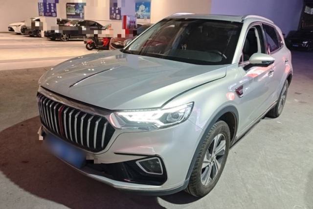 Used Hongqi HS5 2019 2.0T Smart Connect Flagship Edition