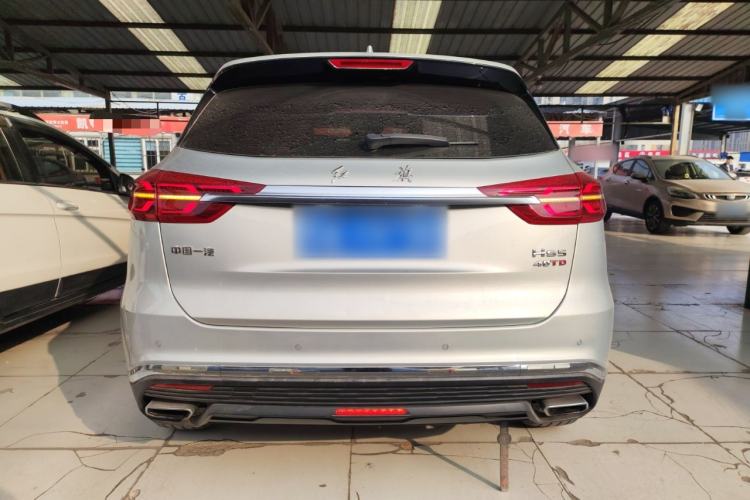 Used Hongqi HS5 2019 2.0T Smart Connect Flagship Edition Rear