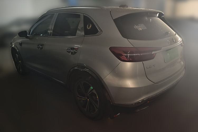 Used Hongqi HS5 2019 2.0T Smart Connect Flagship Edition Rear Left 45 Deg