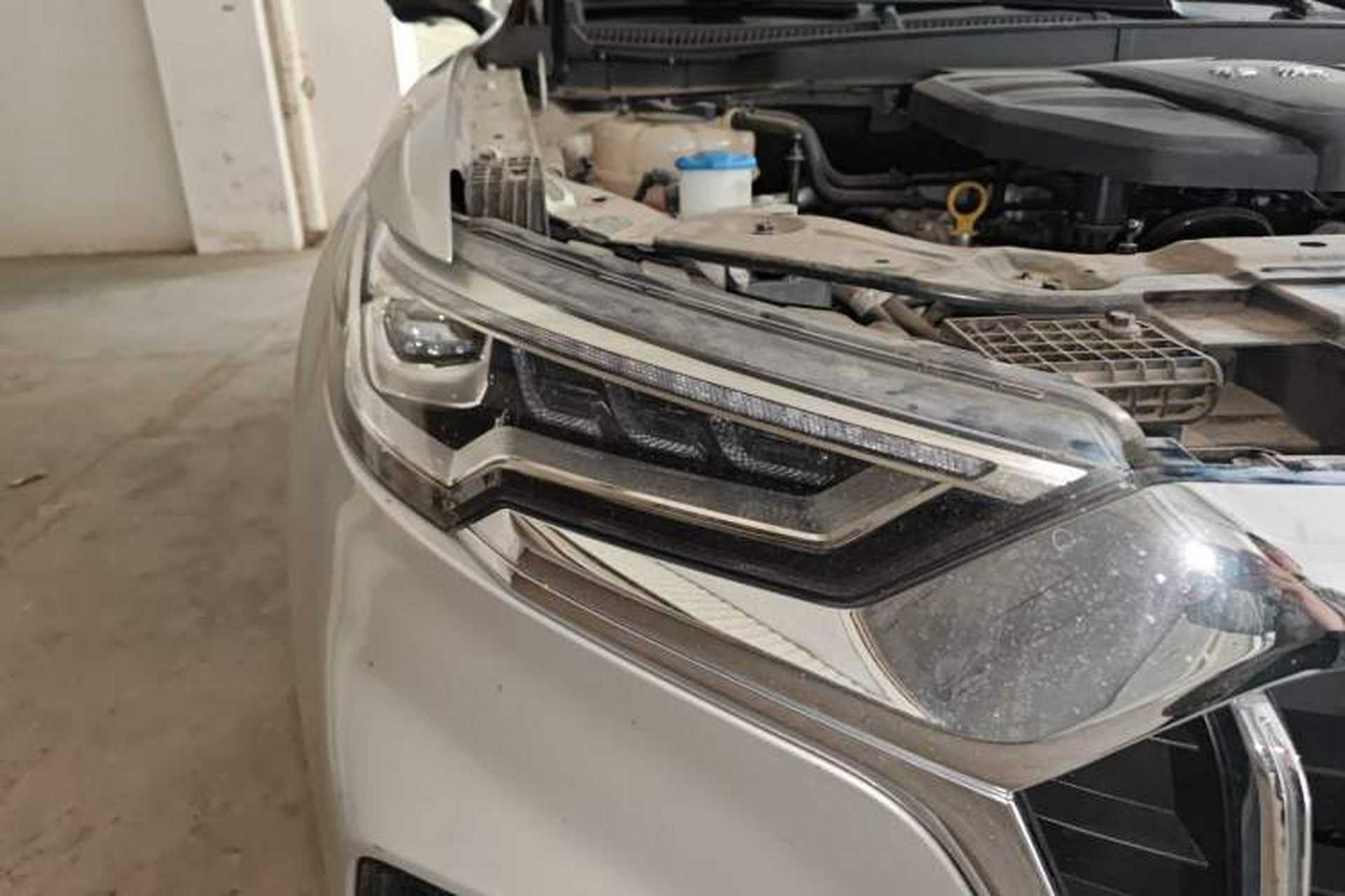 Used Hongqi HS5 2019 2.0T Smart Connect Flagship Edition Right Front Headlight