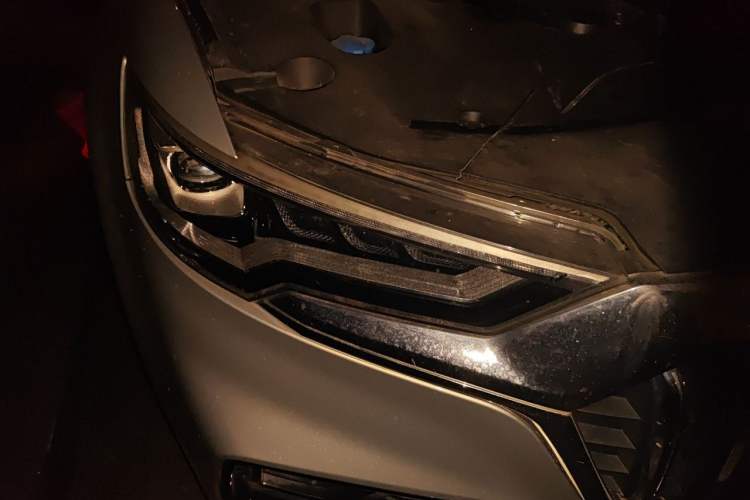 Used Hongqi HS5 2019 2.0T Smart Connect Flagship Edition Right Front Headlight