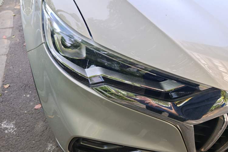 Used Hongqi HS5 2019 2.0T Smart Connect Flagship Edition Right Front Headlight
