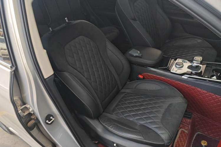 Used Hongqi HS5 2019 2.0T Smart Connect Flagship Edition Right Front Seat
