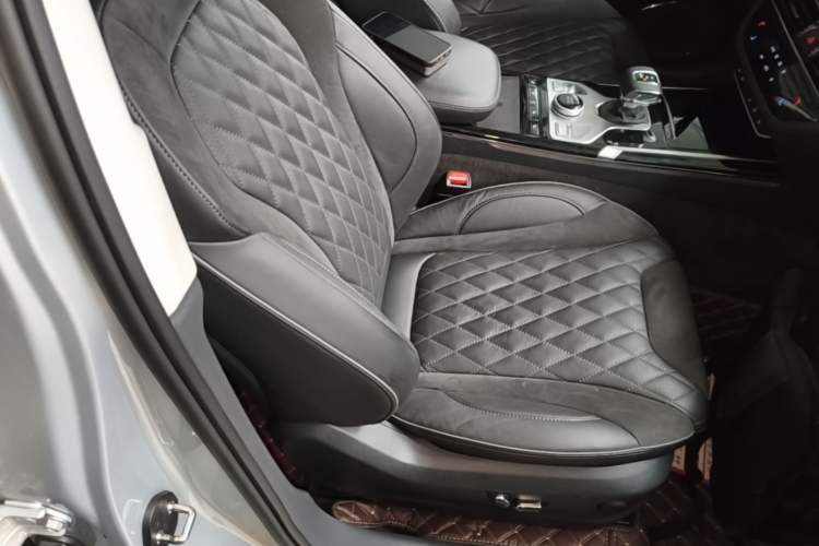 Used Hongqi HS5 2019 2.0T Smart Connect Flagship Edition Right Front Seat