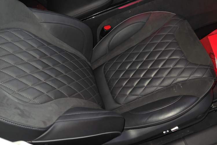 Used Hongqi HS5 2019 2.0T Smart Connect Flagship Edition Right Front Seat