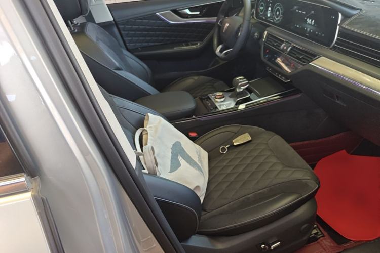Used Hongqi HS5 2019 2.0T Smart Connect Flagship Edition Right Front Seat