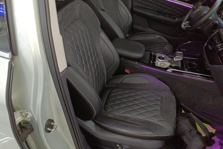 Used Hongqi HS5 2019 2.0T Smart Connect Flagship Edition Right Front Seat
