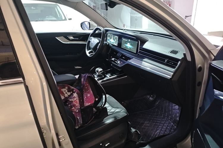 Used Hongqi HS5 2019 2.0T Smart Connect Flagship Edition Right Front Seat