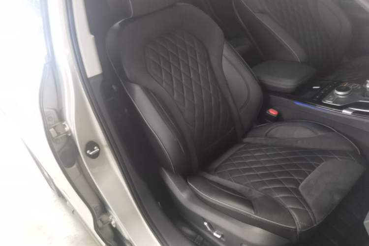 Used Hongqi HS5 2019 2.0T Smart Connect Flagship Edition Right Front Seat