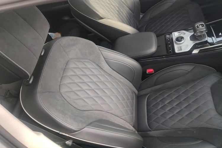 Used Hongqi HS5 2019 2.0T Smart Connect Flagship Edition Right Front Seat