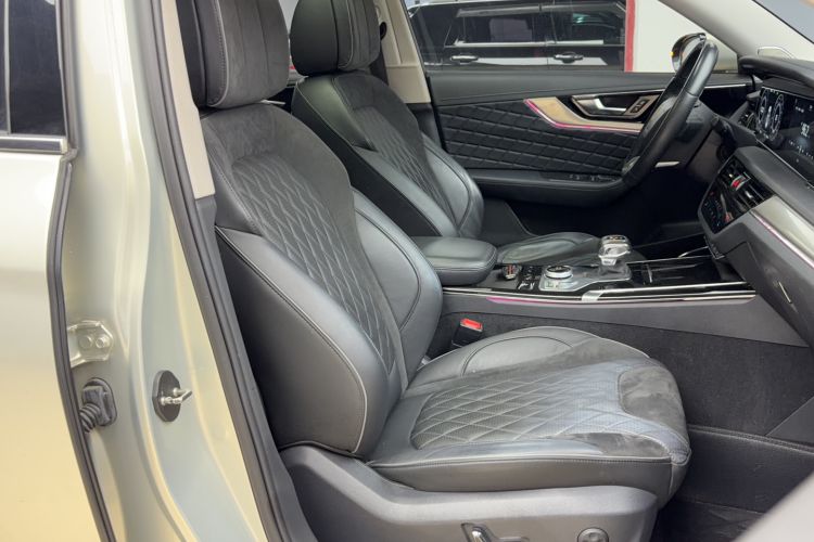 Used Hongqi HS5 2019 2.0T Smart Connect Flagship Edition Right Front Seat