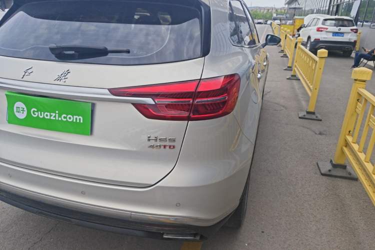 Used Hongqi HS5 2019 2.0T Smart Connect Flagship Edition Right Rear Taillight