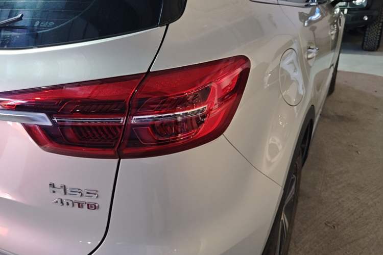 Used Hongqi HS5 2019 2.0T Smart Connect Flagship Edition Right Rear Taillight