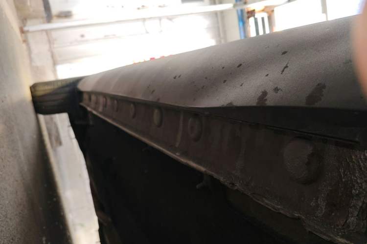 Used Hongqi HS5 2019 2.0T Smart Connect Flagship Edition Right Side Sill