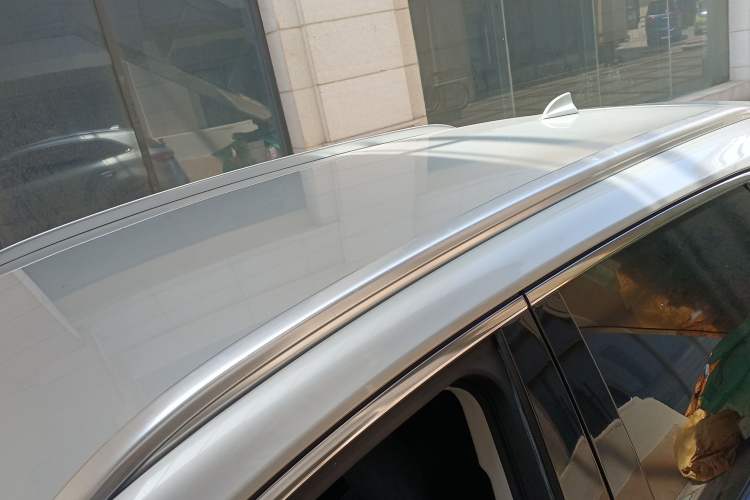 Used Hongqi HS5 2019 2.0T Smart Connect Flagship Edition Roof