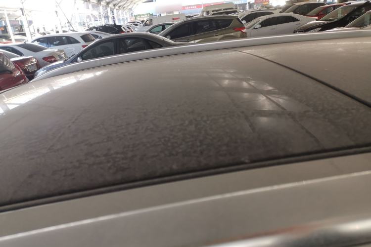 Used Hongqi HS5 2019 2.0T Smart Connect Flagship Edition Roof