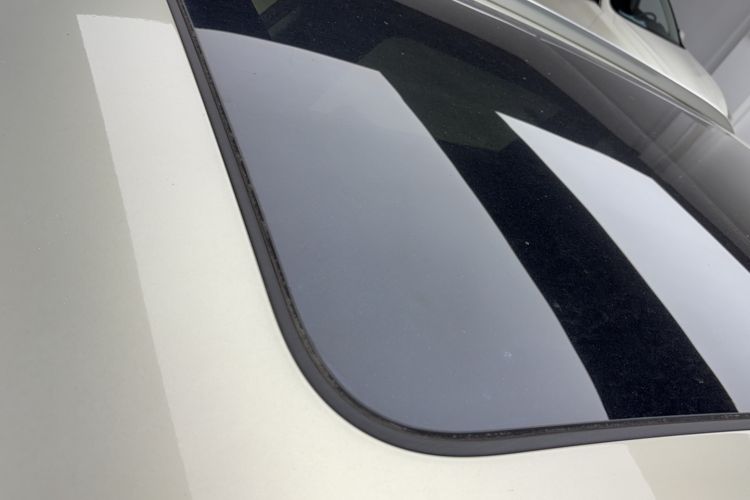 Used Hongqi HS5 2019 2.0T Smart Connect Flagship Edition Roof