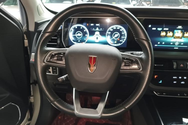 Used Hongqi HS5 2019 2.0T Smart Connect Flagship Edition Steering Wheel