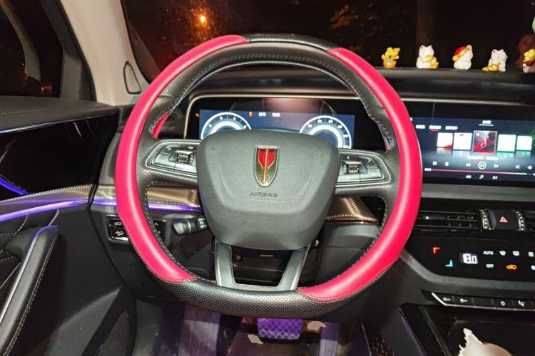 Used Hongqi HS5 2019 2.0T Smart Connect Flagship Edition Steering Wheel
