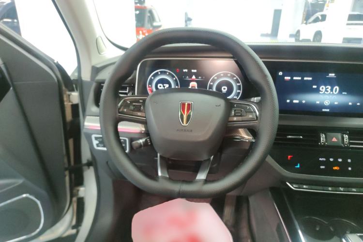 Used Hongqi HS5 2019 2.0T Smart Connect Flagship All-Wheel-Drive Version Steering Wheel