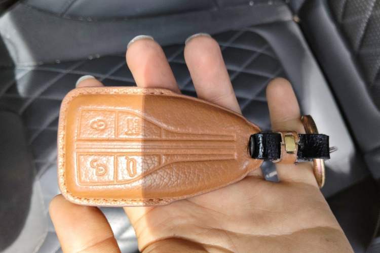 Used Hongqi HS5 2019 2.0T Smart Connect Flagship All-Wheel-Drive Version Vehicle Key