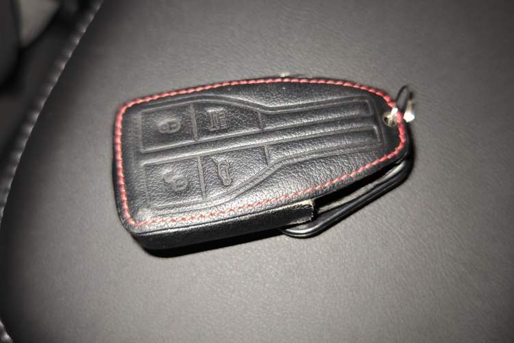 Used Hongqi HS5 2019 2.0T Smart Connect Flagship Edition Vehicle Key