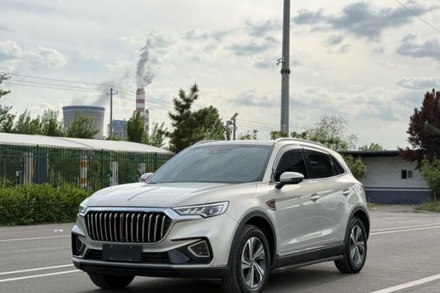 Used Hongqi HS5 2019 2.0T Smart Connect Flagship Edition