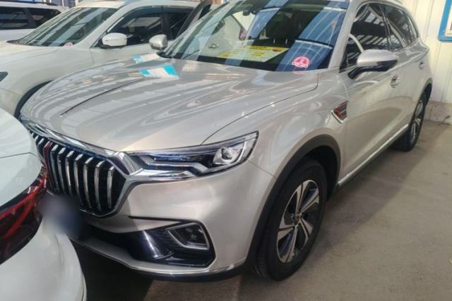 Used Hongqi HS5 2019 2.0T Smart Connect Flagship Edition
