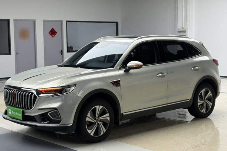 Used Hongqi HS5 2019 2.0T Smart Connect Flagship Edition Guazi used car, China used car export, Used car for sale, Used  cars, Cheapest cars for sale