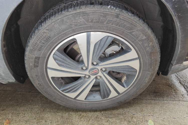 Used Hongqi HS5 2019 2.0T Smart Connect Flagship Edition Exterior 1