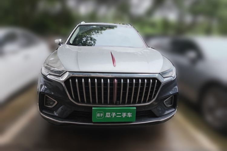 Used Hongqi HS5 2019 2.0T Smart Connect Flagship Edition Front