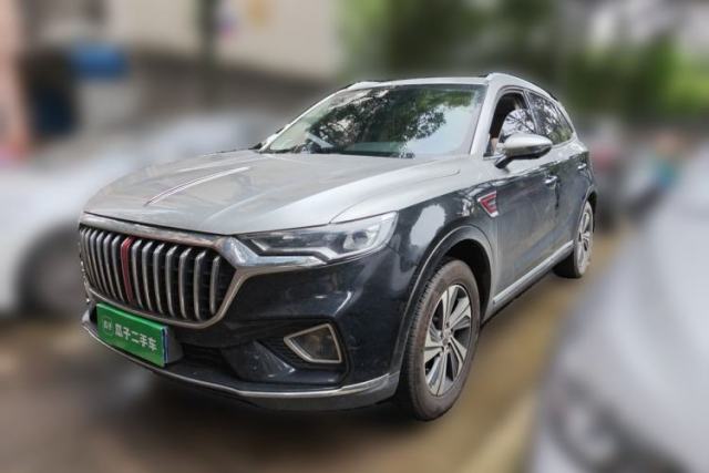 Used Hongqi HS5 2019 2.0T Smart Connect Flagship Edition