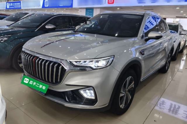 Used Hongqi HS5 2019 2.0T Smart Connect Flagship Edition