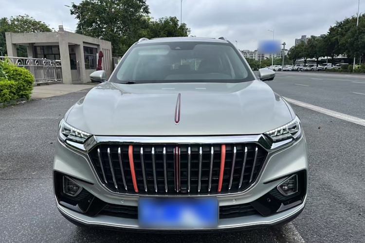 Used Hongqi HS5 2019 2.0T Smart Connect Flagship Edition Exterior 1
