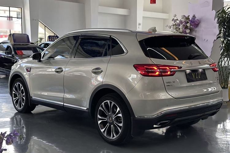 Used Hongqi HS5 2019 2.0T Smart Connect Flagship All-Wheel-Drive Version Exterior 3