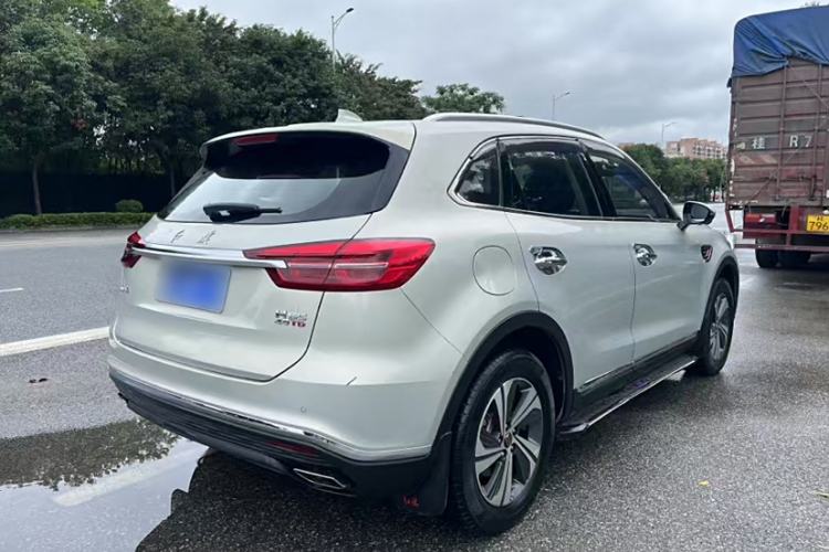 Used Hongqi HS5 2019 2.0T Smart Connect Flagship Edition Exterior 3