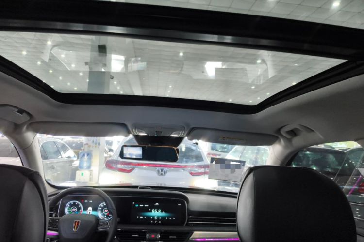 Used Hongqi HS5 2019 2.0T Smart Connect Flagship Edition Headliner