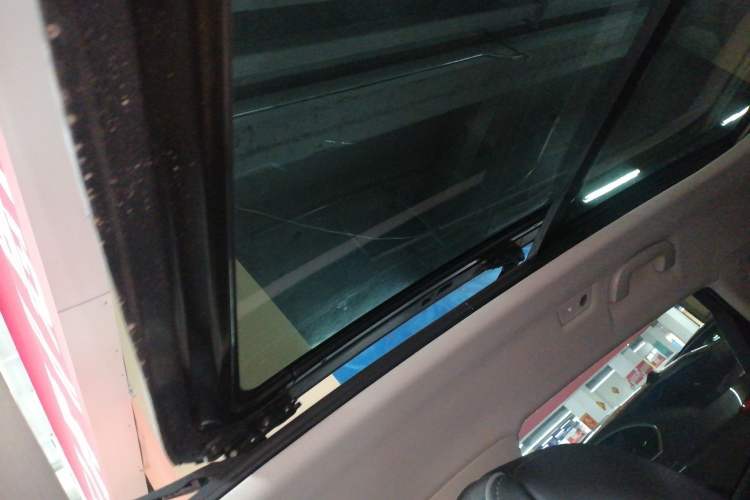 Used Hongqi HS5 2019 2.0T Smart Connect Flagship Edition Headliner