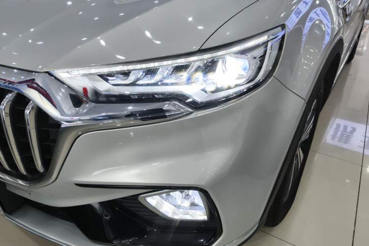 Used Hongqi HS5 2019 2.0T Smart Connect Flagship Edition Left Front Headlight