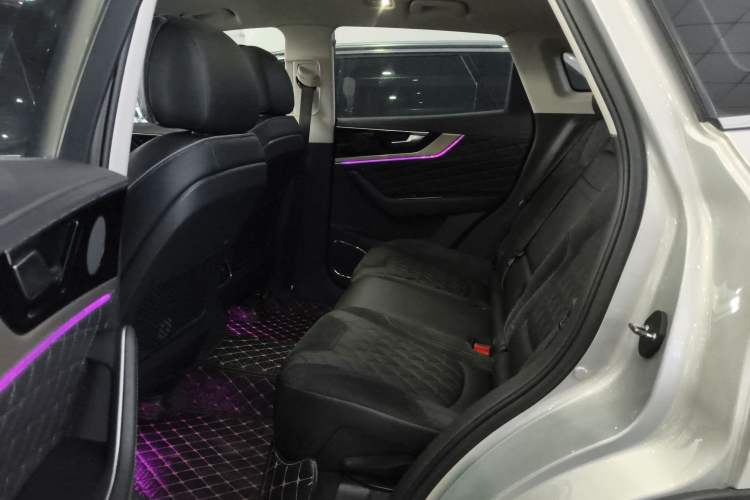 Used Hongqi HS5 2019 2.0T Smart Connect Flagship Edition Left Rear Seat