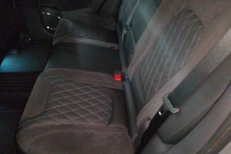 Used Hongqi HS5 2019 2.0T Smart Connect Flagship Edition Left Rear Seat