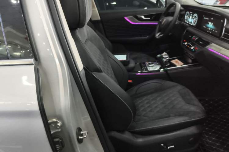 Used Hongqi HS5 2019 2.0T Smart Connect Flagship Edition Right Front Seat