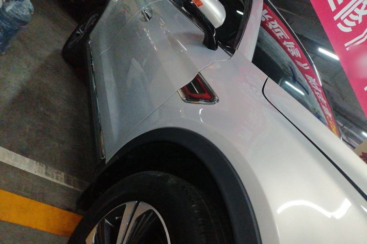 Used Hongqi HS5 2019 2.0T Smart Connect Flagship Edition Right Side Sill