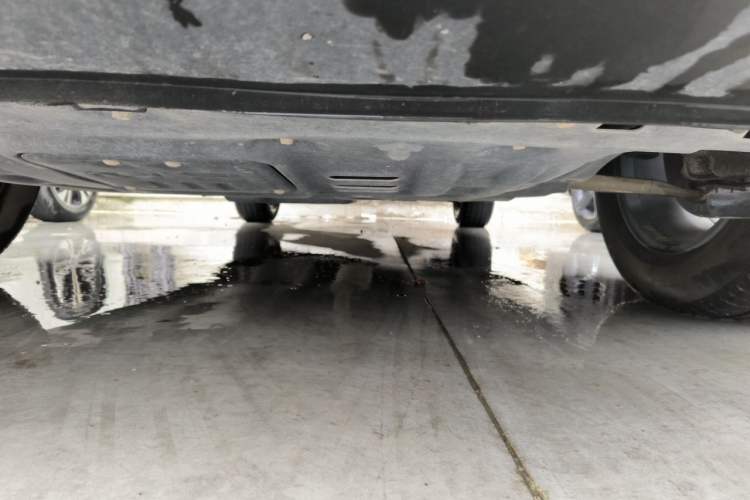 Used Hongqi HS5 2019 2.0T Smart Connect Flagship Edition Chassis Front