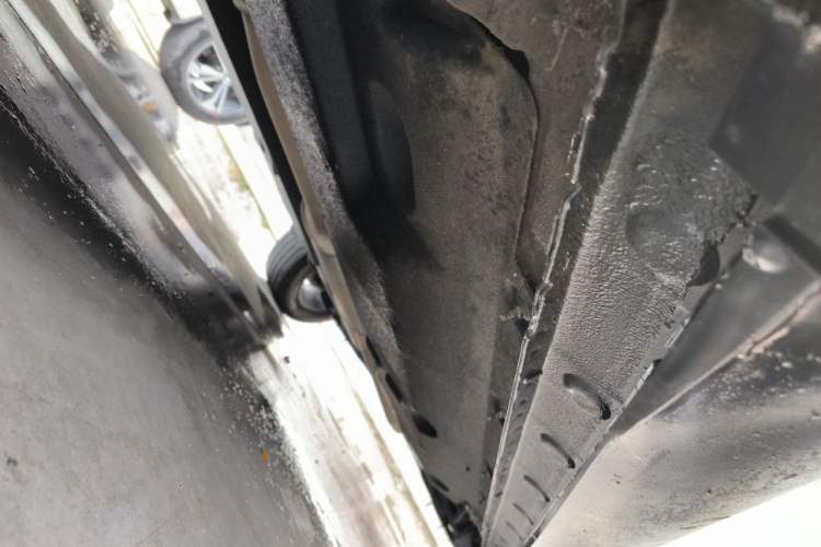 Used Hongqi HS5 2019 2.0T Smart Connect Flagship Edition Chassis Front Left