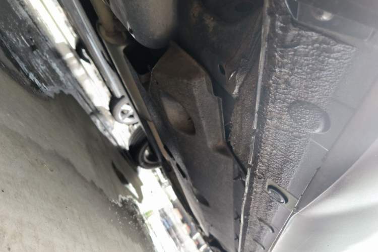 Used Hongqi HS5 2019 2.0T Smart Connect Flagship Edition Chassis Rear Right
