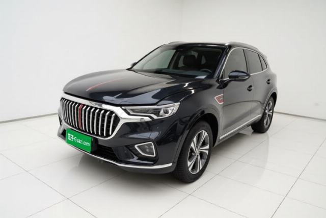 Used Hongqi HS5 2019 2.0T Smart Connect Flagship Edition