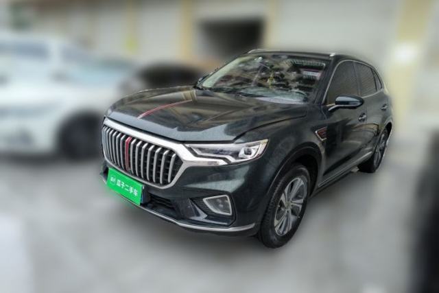 Used Hongqi HS5 2019 2.0T Smart Connect Flagship Edition